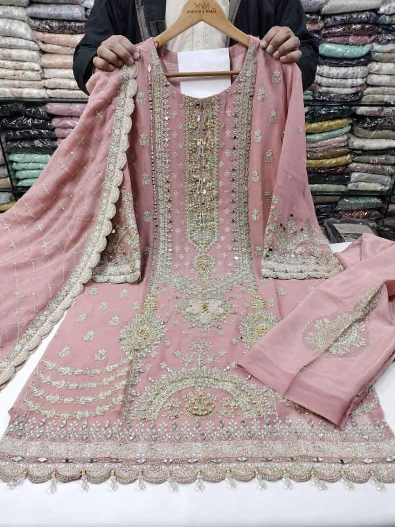 Luxury Party wear Ready To Ship