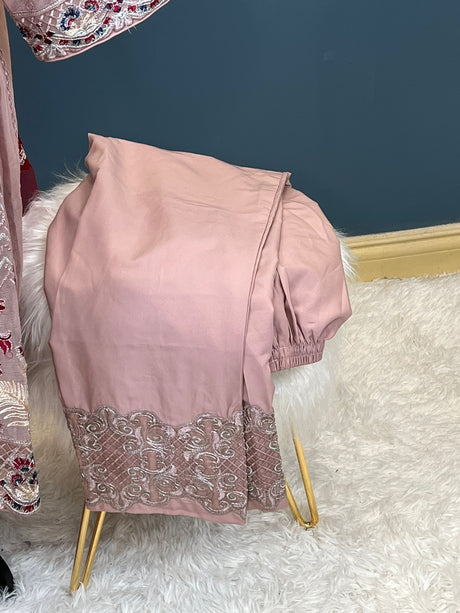 Pakistani Embroidered Party wear  Ready To Ship