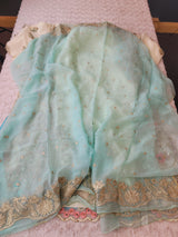 Pakistani Stitched Embroidery Party Wear Dresses Ready To Ship