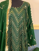 Pakistani Pure Chiffon Boutique Collection