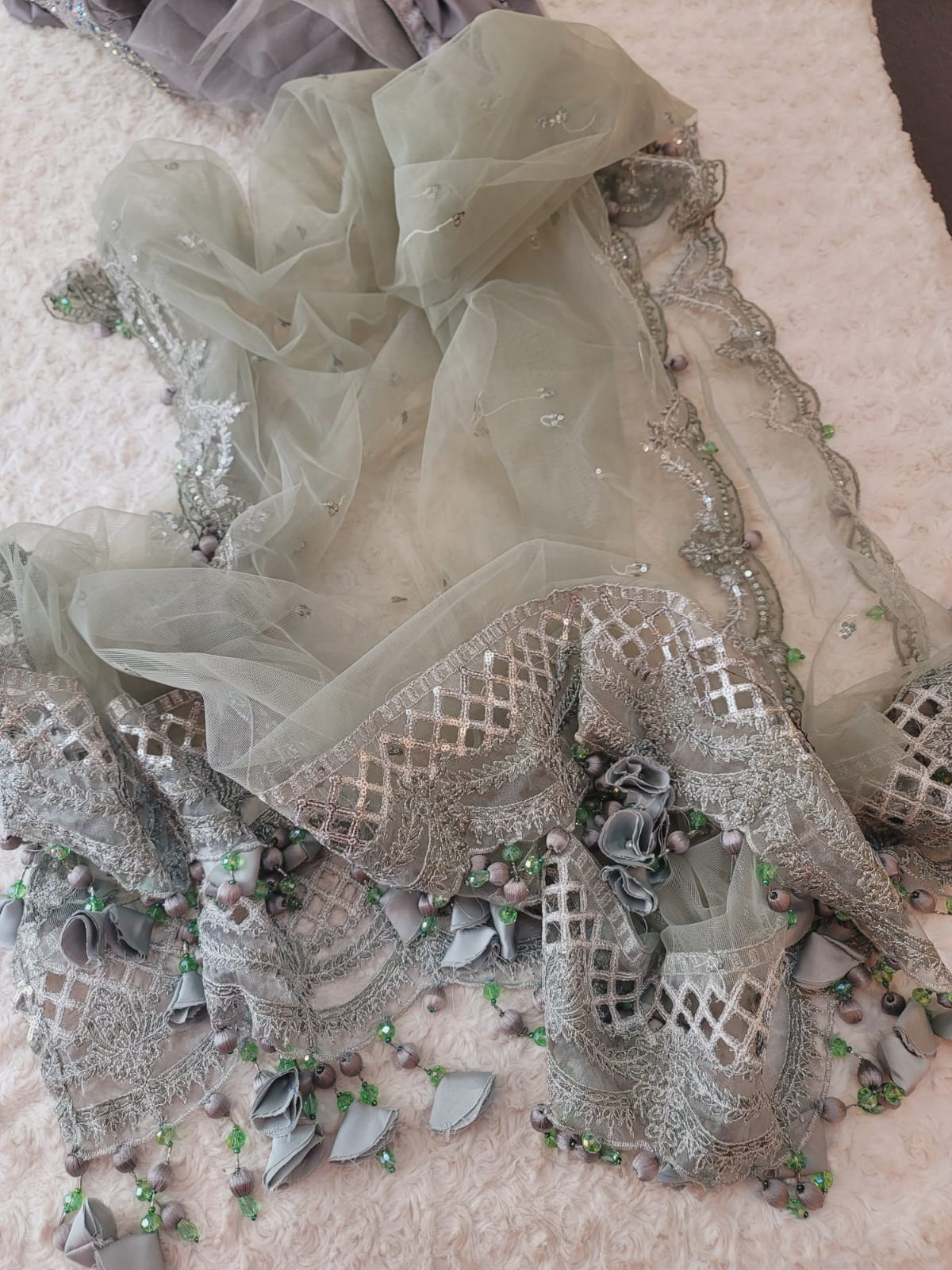 Pakistani Stitched Embroidery Party Wear Dresses Ready To Ship