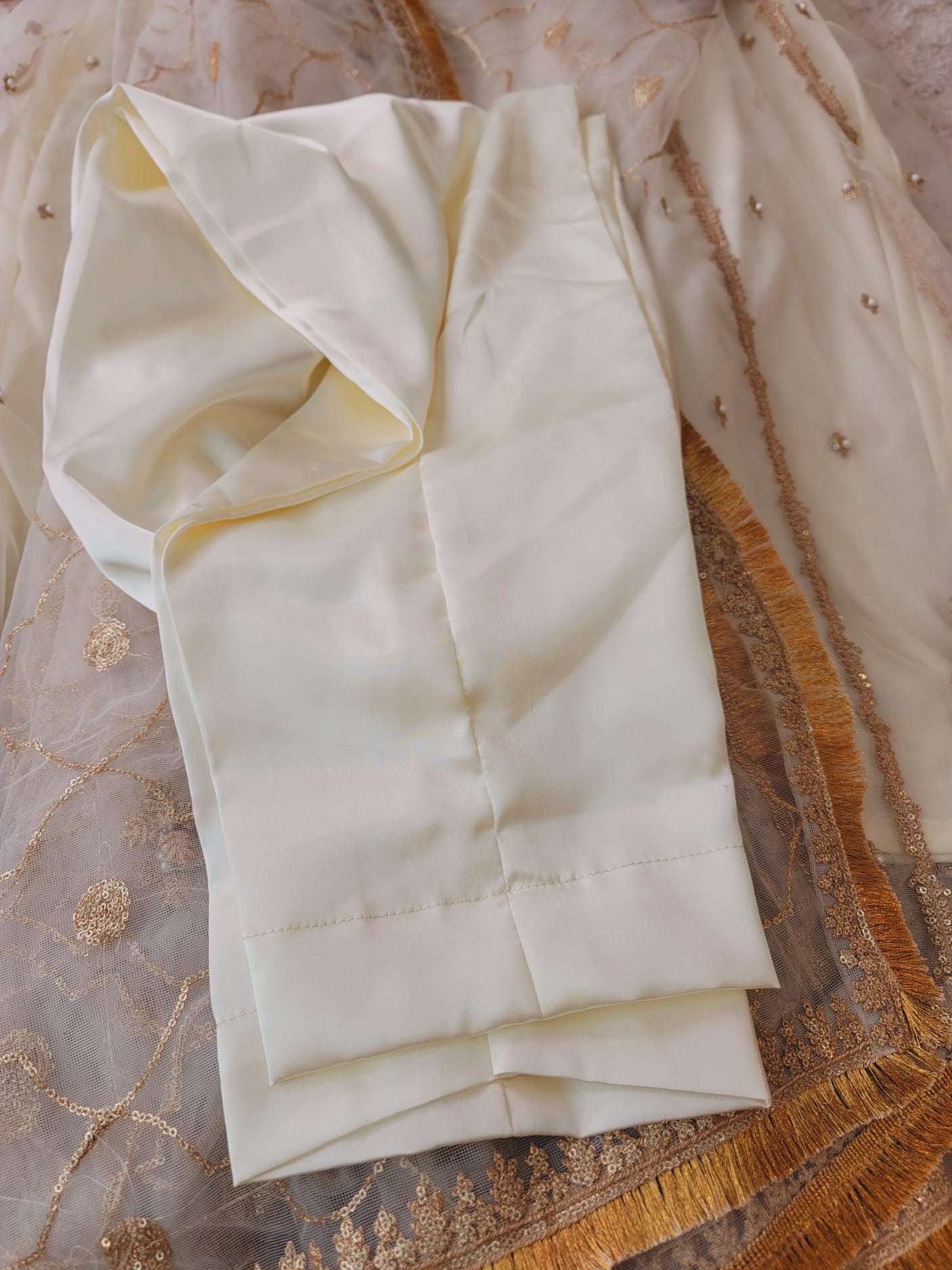 Pakistani Stitched Embroidery Party Wear Dresses Ready To Ship