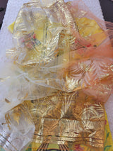 Indian Cotton Stitched Embroidery Suit Ready To Ship