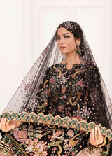 Chantelle - Embroidered Chiffon By Baroque Luxury Collection 100% Original