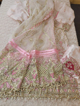 Pakistani Stitched Embroidery Party Wear Dresses Ready To Ship