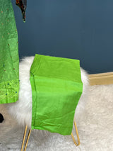 Pakistani Stitched lawn Embroidered Salwar kameez ready to ship