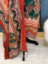 Bin Saeed original embroidered lawn Collection