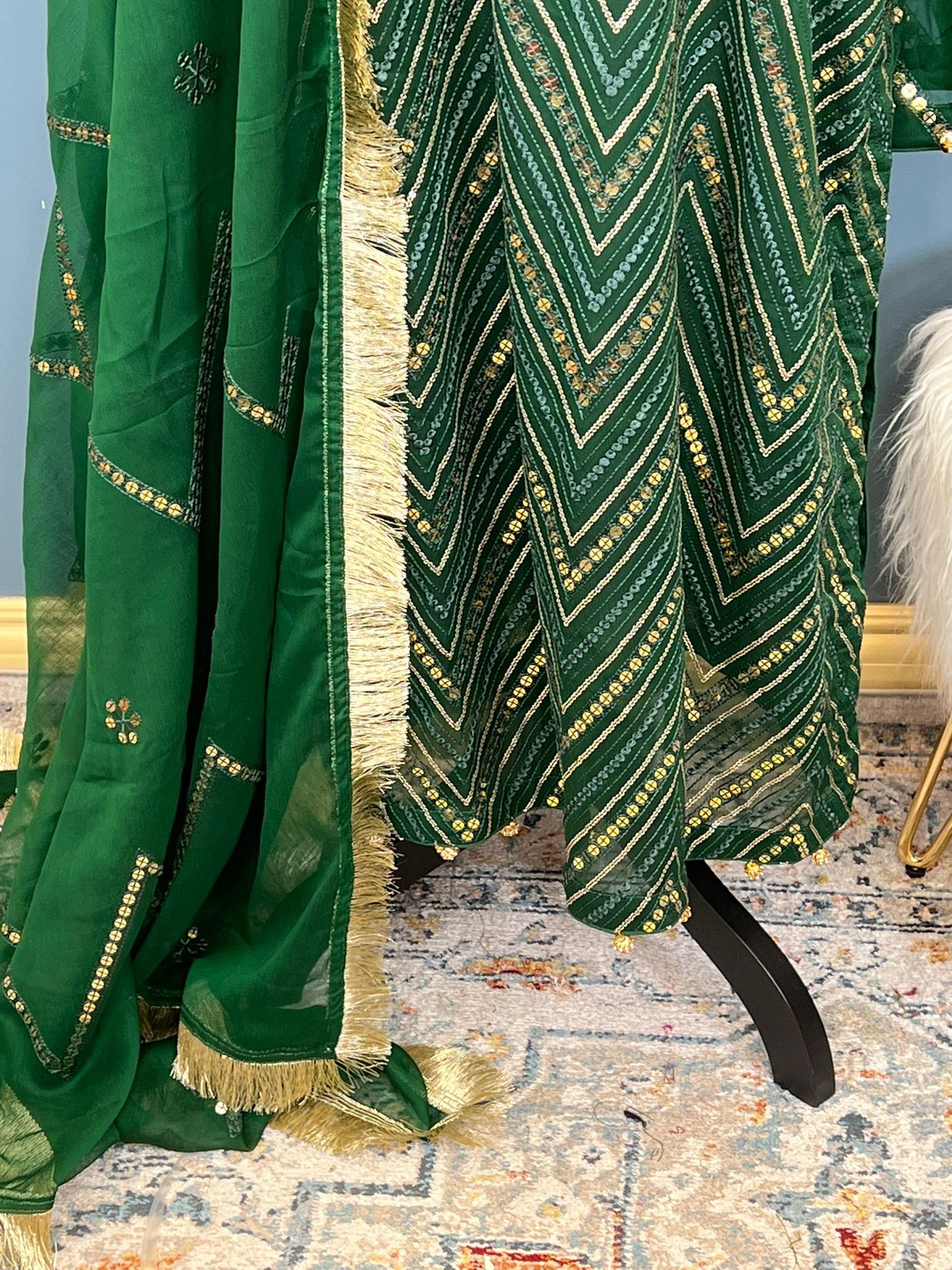 Pakistani Pure Chiffon Boutique Collection