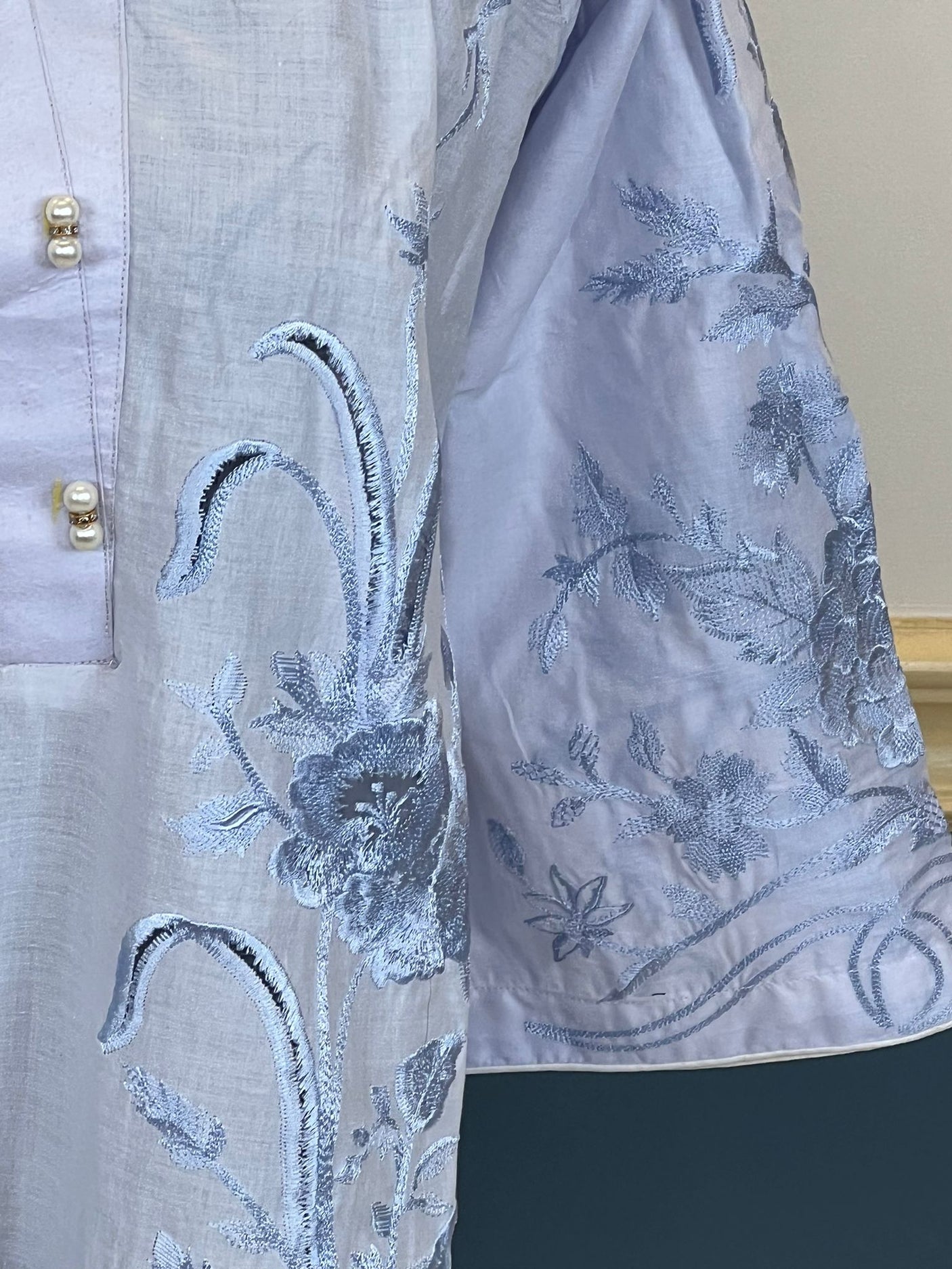 Pakistani Stitched Embroidery Party Wear Dresses Ready To Ship