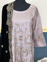 Pakistani Embroidered Party wear  Ready To Ship