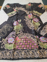 Pakistani Embroidered Party wear Ready To Ship