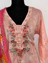 Pakistani Embroidered Lawn ready to ship