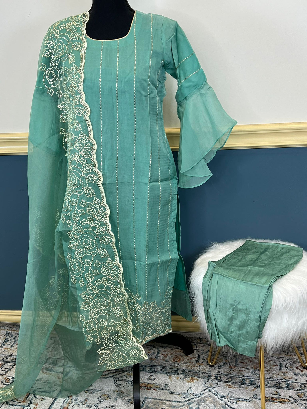 Original Delhi Boutique Collection Ready To Ship