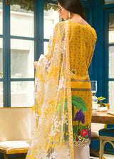 Erum Khan Embroidered Lawnr 100% Original