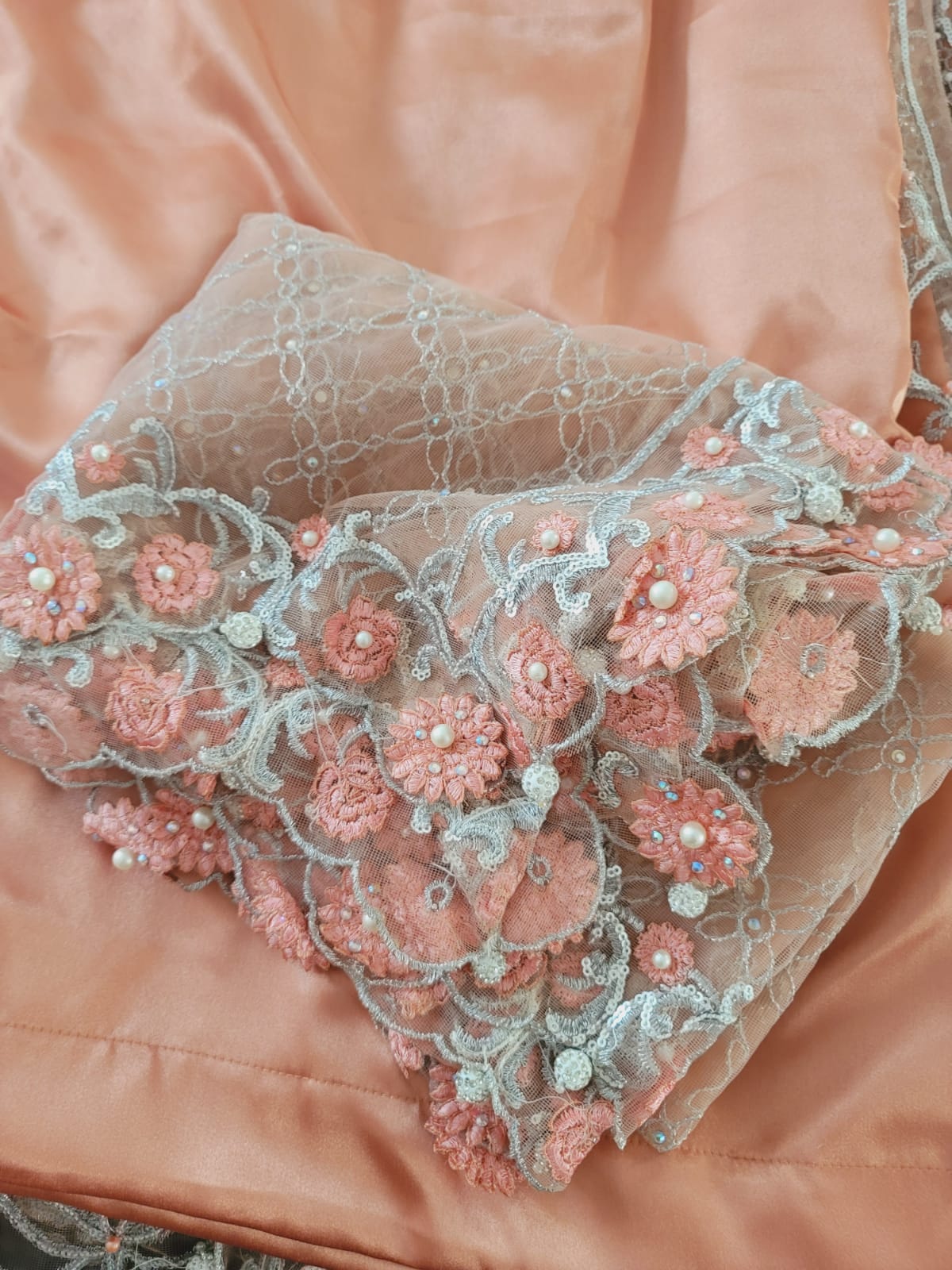 Pakistani Stitched Embroidery Party Wear Dresses Ready To Ship