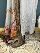 Luxury Embroidered lawn Ready To Ship