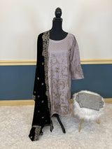 Pakistani Embroidered Party wear  Ready To Ship