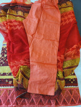 Pakistani stitched  lawn Embroidered Salwar kameez ready to ship