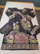 Pakistani Embroidered Party wear Ready To Ship