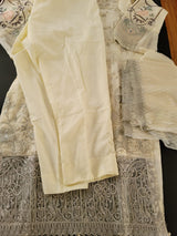 Pakistani Stitched Embroidery Party Wear Dresses Ready To Ship