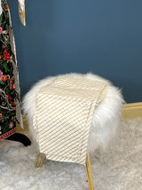 Indian Cotton Stitched Embroidery Suit Ready To Ship