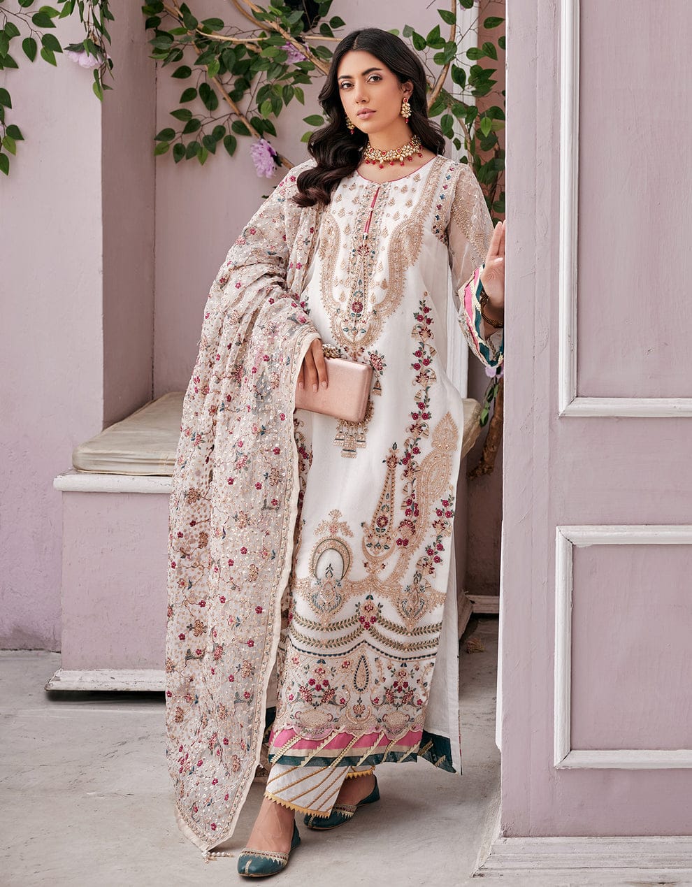 Emaan Adeel  Festive Edition 100% Original