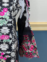 Pakistani Stitched Embroidery Party Wear Dresses Ready To Ship