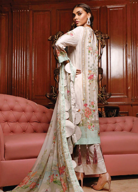 Firdous Festive Schiffli Collection 2020-100% Original Guaranteed