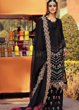 Gulzar by Charizma Embroidered Lawn Collection-100% Original Guaranteed