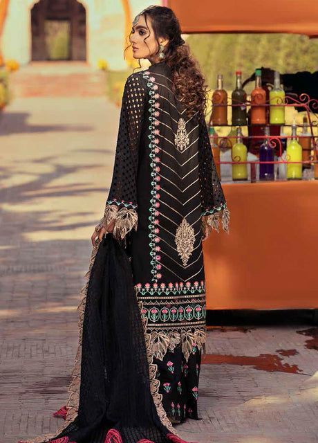 Gulzar by Charizma Embroidered Lawn Collection-100% Original Guaranteed