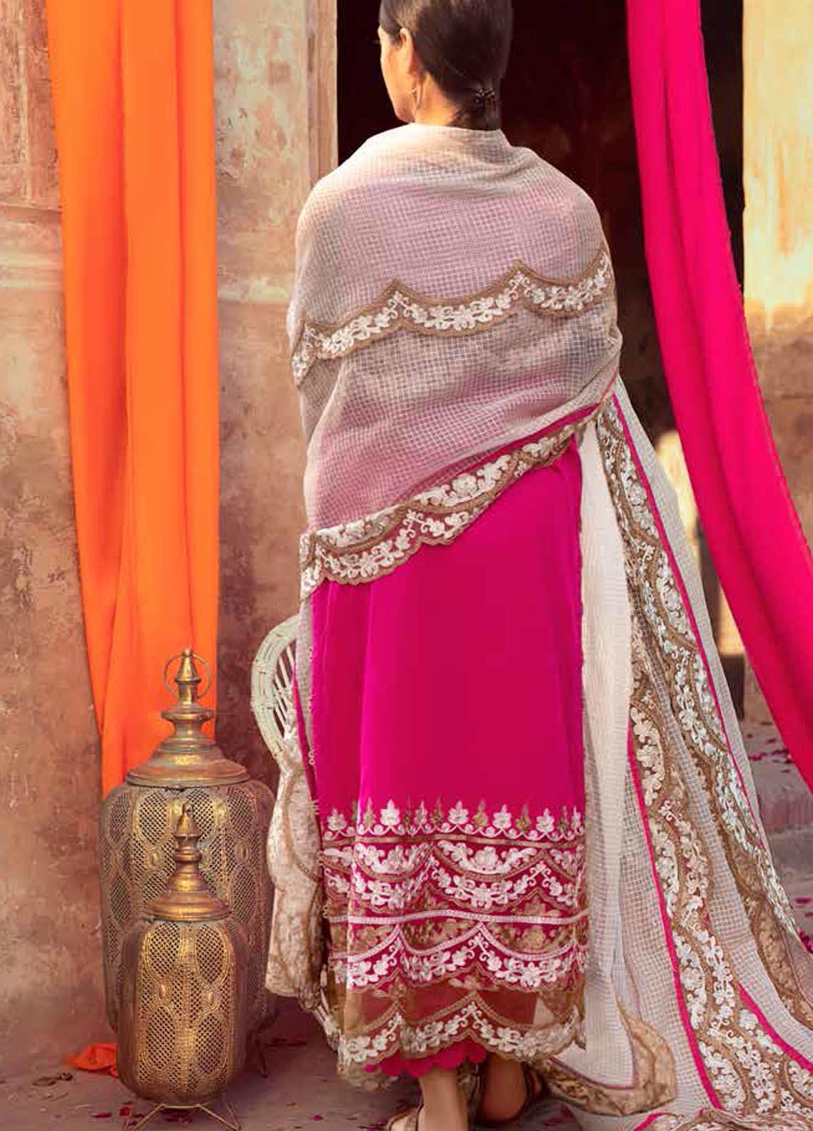 Gulzar by Charizma Embroidered Lawn Collection-100% Original Guaranteed