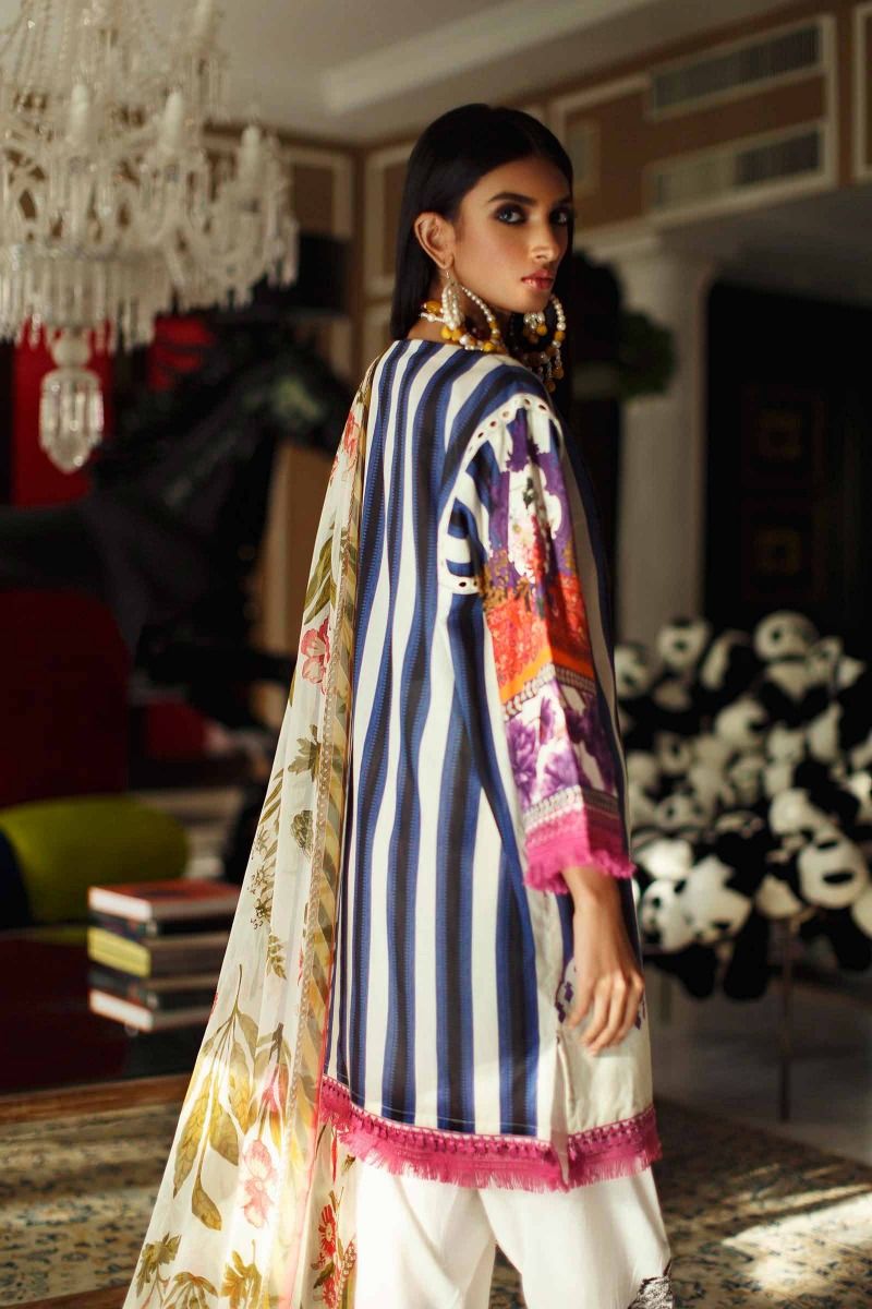 Sana Safinaz Mahay Summer Collection 2020-100% Original Guaranteed