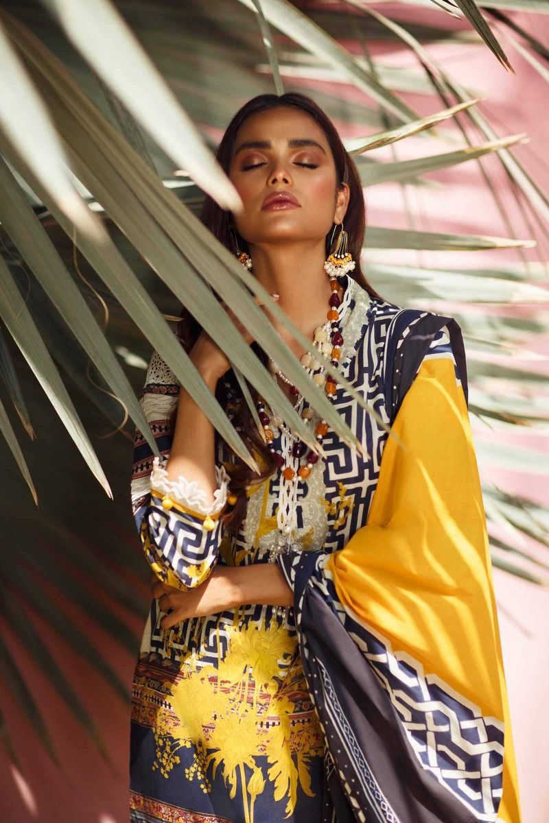 Sana Safinaz Mahay Summer Collection 2020-100% Original Guaranteed