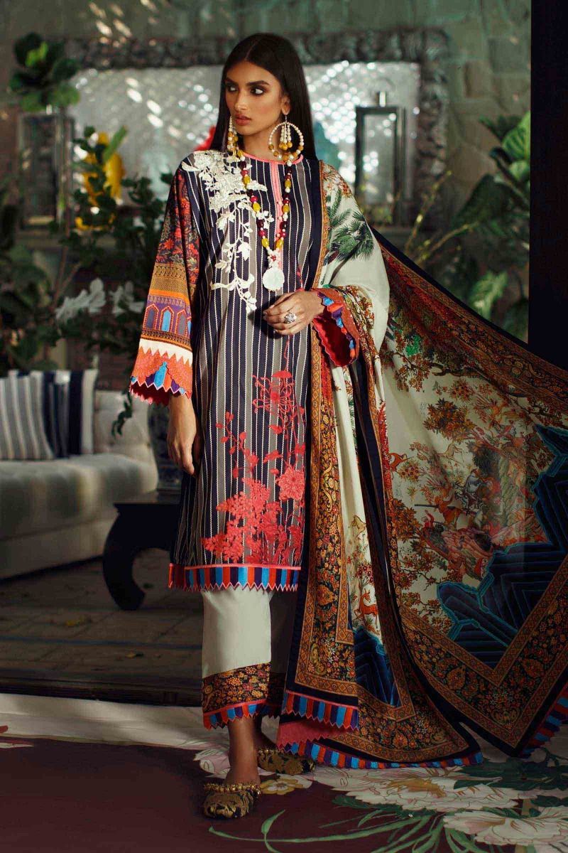 Sana Safinaz Mahay Summer Collection 2020-100% Original Guaranteed