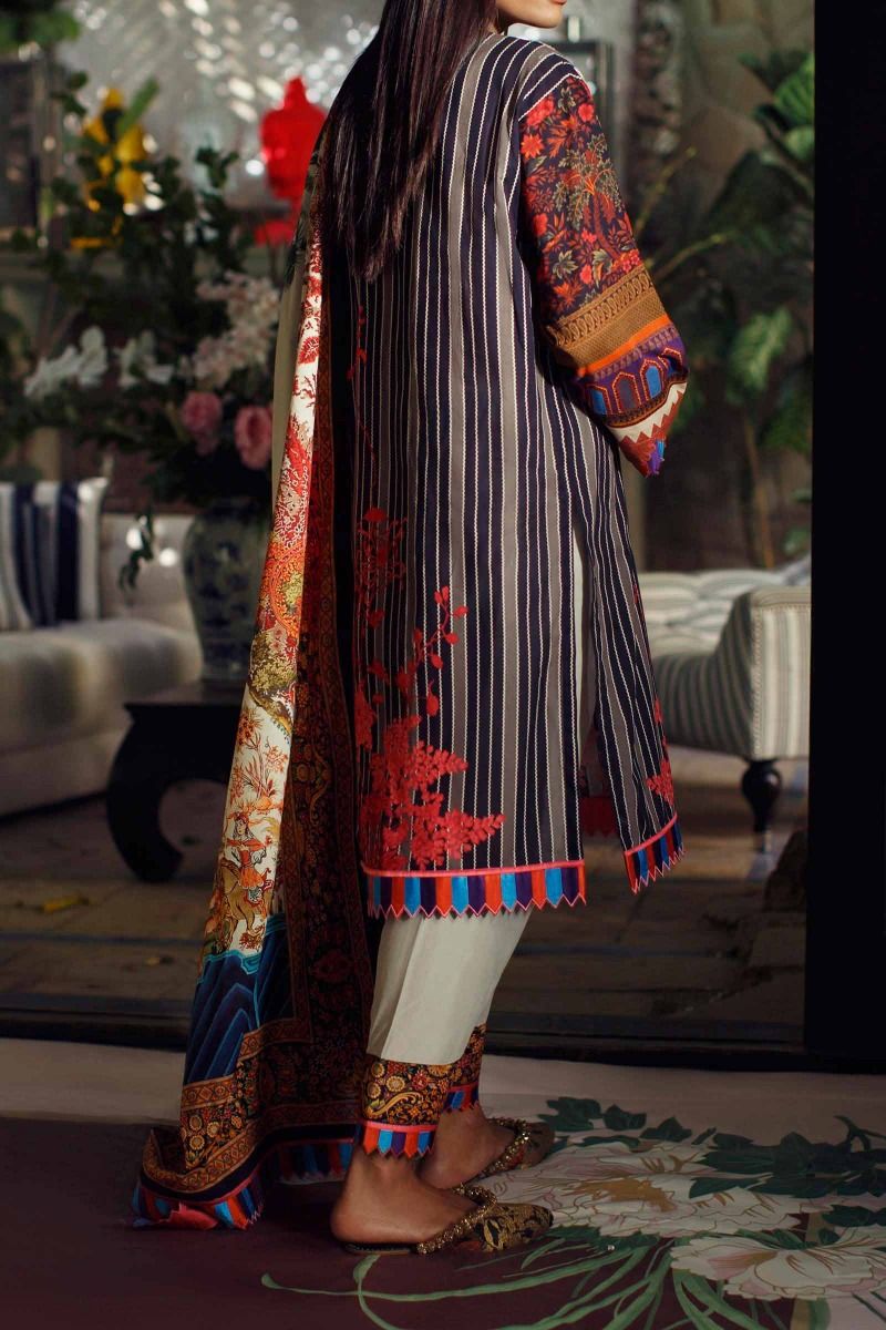 Sana Safinaz Mahay Summer Collection 2020-100% Original Guaranteed