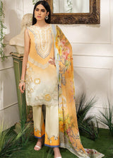 Mushq lawn collection 100% Original