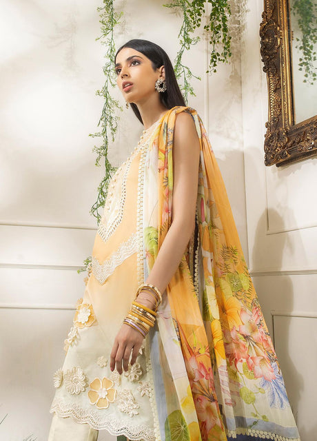 Mushq lawn collection 100% Original