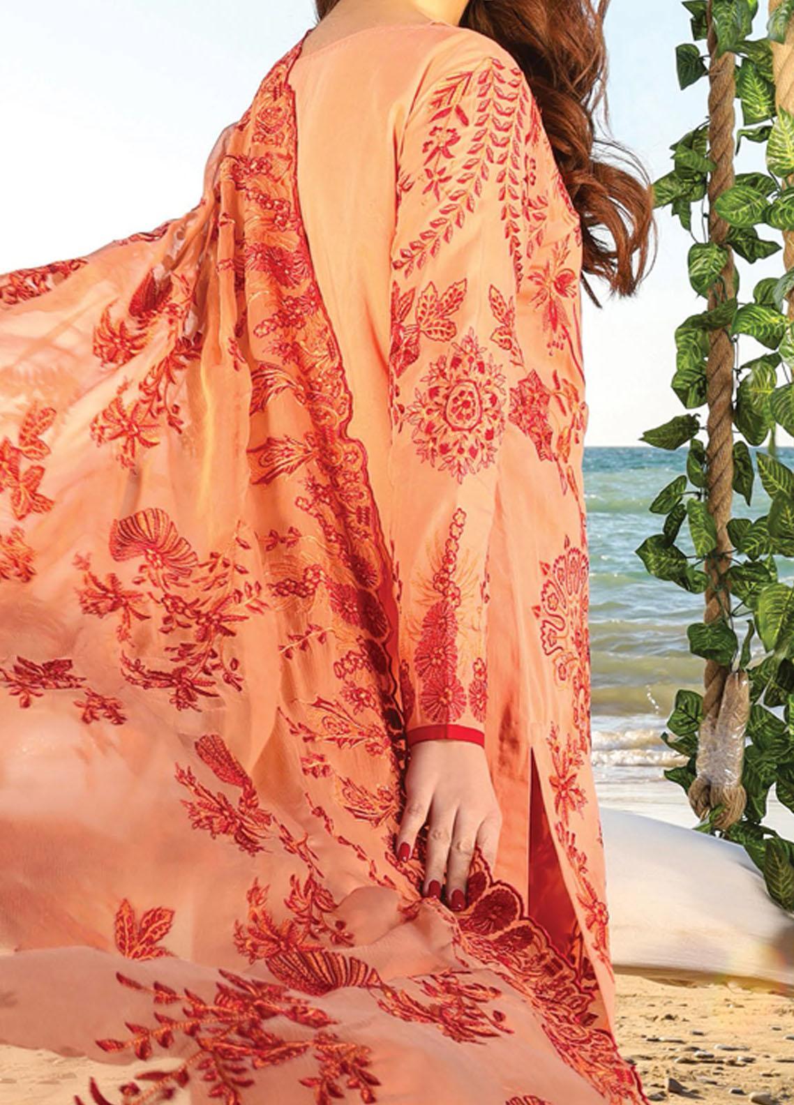 Imrozia Premium Embroidery Collections -100% Original