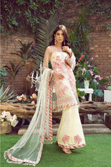 Sanaya Mah-E-Roo Wedding Collection -100% Original Guaranteed