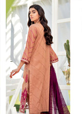 Iznik Embroidered Lawn 2020-100% Original Guaranteed