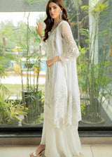 Jannan by Riaz Arts Festive Embroidered Chiffon Collection 2021 - 100% Original Guaranteed