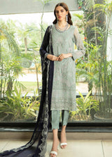 Jannan by Riaz Arts Festive Embroidered Chiffon Collection - 100% Original Guaranteed