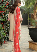 Jannan by Riaz Arts Festive Embroidered Chiffon Collection - 100% Original Guaranteed