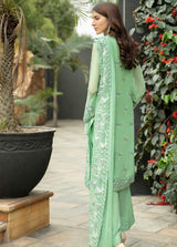 Jannan by Riaz Arts Festive Embroidered Chiffon Collection - 100% Original Guaranteed