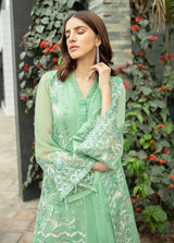 Jannan by Riaz Arts Festive Embroidered Chiffon Collection - 100% Original Guaranteed
