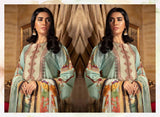 Johra Gulya  Embroidered Digital Printed Lawn-100% Original Guaranteed