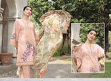 Johra Ajmi Embroidered Lawn Collection-100% Original Guaranteed