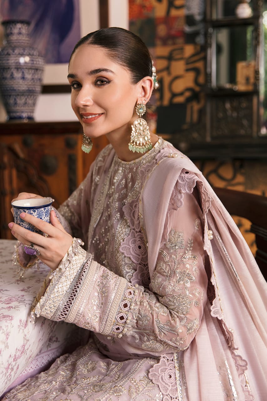 Noroz Luxury Chiffon By Ayzel