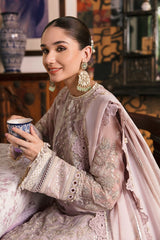 Noroz Luxury Chiffon By Ayzel