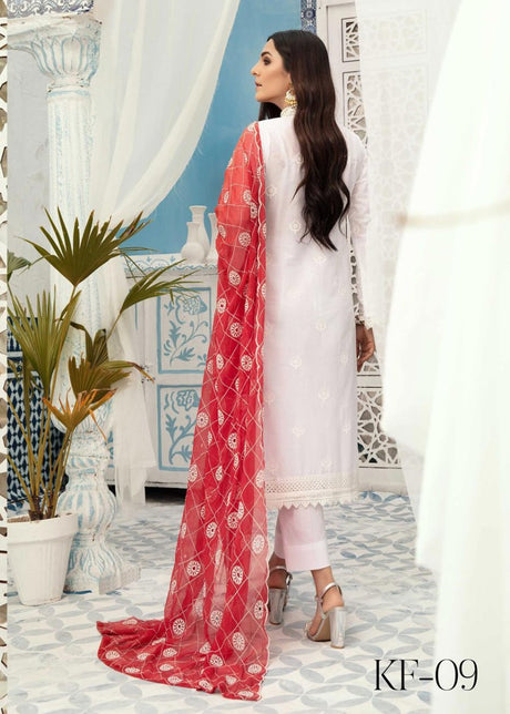 Khoobsurat Festive Collection-100% Original Guarantee